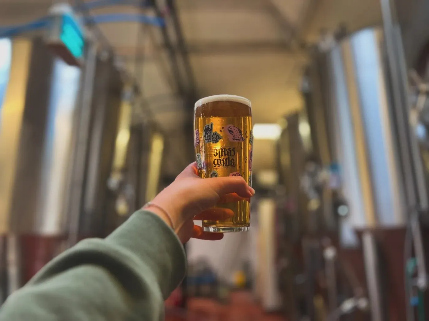 Brass Castle Brewery — fotografia del produttore 3