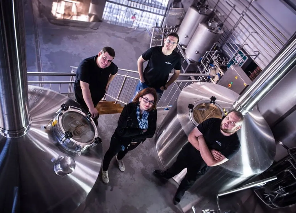 Browar Stu Mostów — fotografia del produttore 3