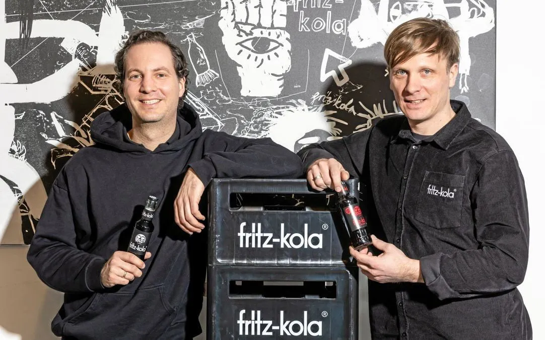 Fritz-Kola — fotografia del produttore 2