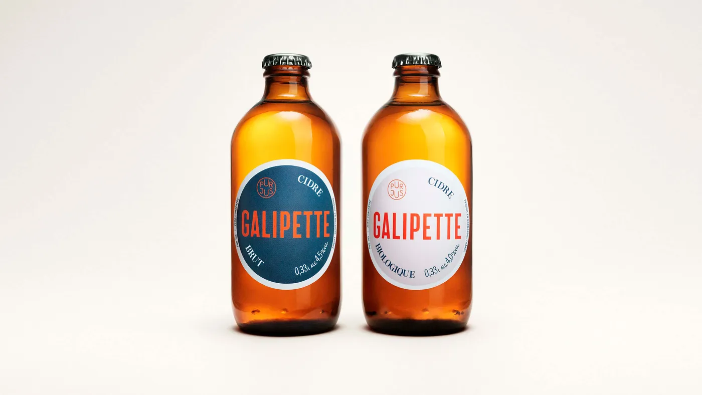 Galipette Cidre — fotografia del produttore 1