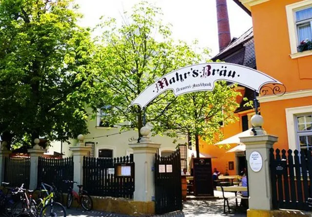 Mahrs Brau — fotografia del produttore 1