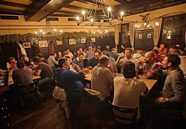 Mahrs Brau — fotografia del produttore 2