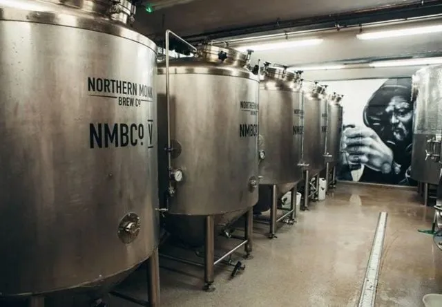Northern Monk — fotografia del produttore 2
