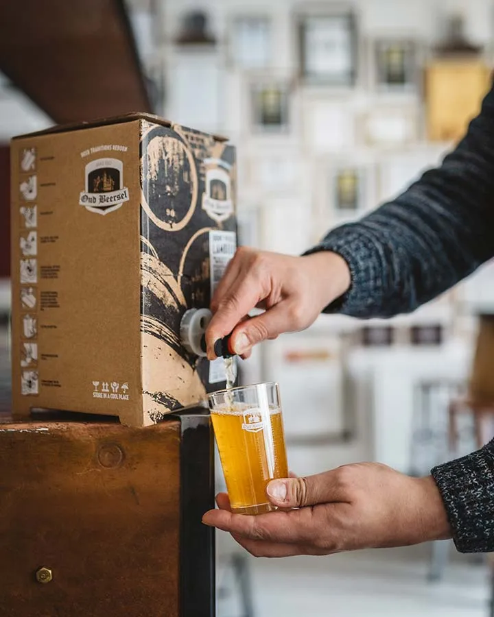 Oud Beersel — fotografia del produttore 2