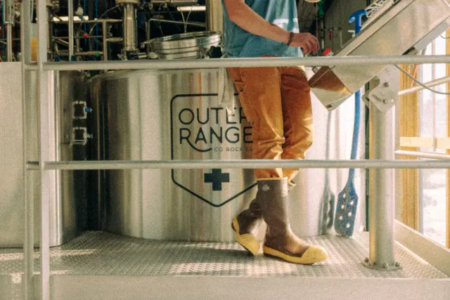 Outer Range Alps — fotografia del produttore 1