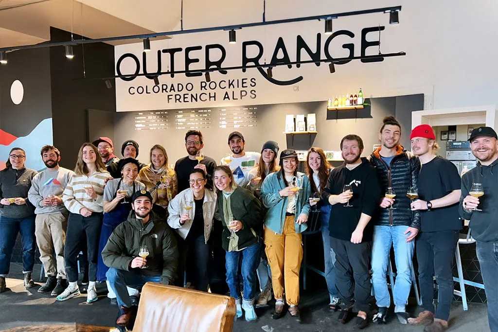 Outer Range Alps — fotografia del produttore 2
