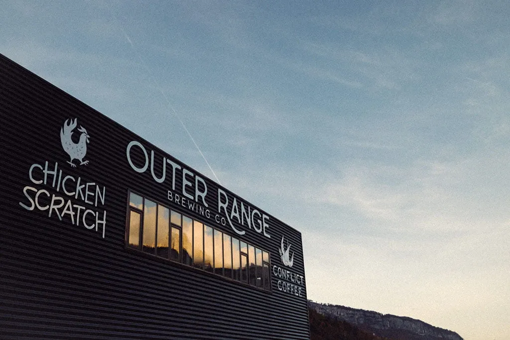 Outer Range Alps — fotografia del produttore 3