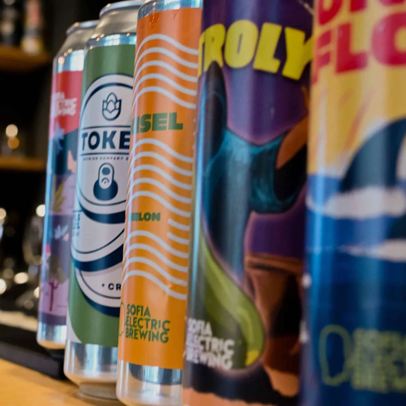 Sofia Electric Brewing — fotografia del produttore 2