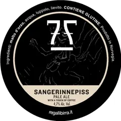 7 Fjell Bryggeri — tondo spina 10