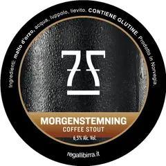 7 Fjell Bryggeri — tondo spina 11