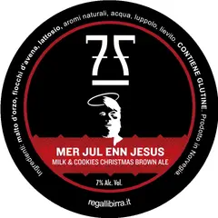 7 Fjell Bryggeri — tondo spina 12