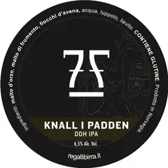 7 Fjell Bryggeri — tondo spina 15