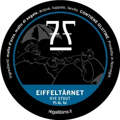 7 Fjell Bryggeri — tondo spina 19