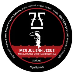 7 Fjell Bryggeri — tondo spina 2
