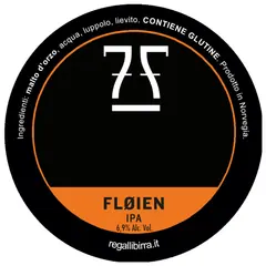 7 Fjell Bryggeri — tondo spina 3