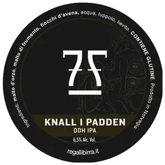 7 Fjell Bryggeri — tondo spina 6