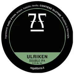 7 Fjell Bryggeri — tondo spina 7