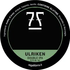 7 Fjell Bryggeri — tondo spina 9