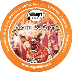 Amager Bryghus — tondo spina 1