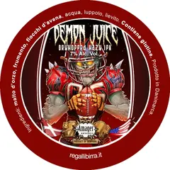 Amager Bryghus — tondo spina 10