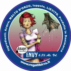 Amager Bryghus — tondo spina 11