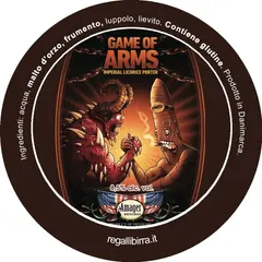 Amager Bryghus — tondo spina 13