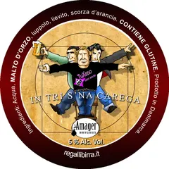 Amager Bryghus — tondo spina 14
