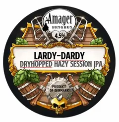 Amager Bryghus — tondo spina 17