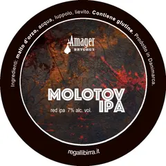 Amager Bryghus — tondo spina 18