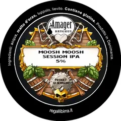 Amager Bryghus — tondo spina 19