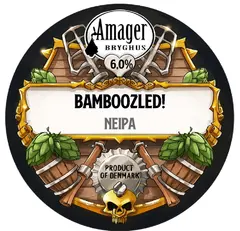 Amager Bryghus — tondo spina 2