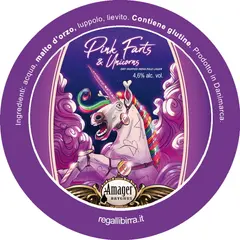 Amager Bryghus — tondo spina 21