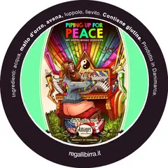 Amager Bryghus — tondo spina 22
