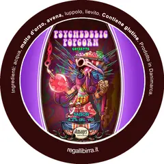 Amager Bryghus — tondo spina 24