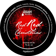 Amager Bryghus — tondo spina 25