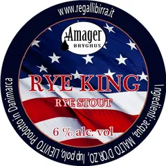 Amager Bryghus — tondo spina 26