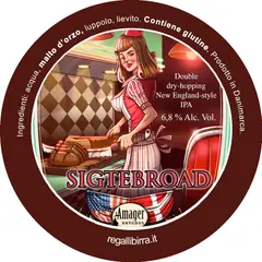 Amager Bryghus — tondo spina 27