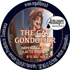 Amager Bryghus — tondo spina 28