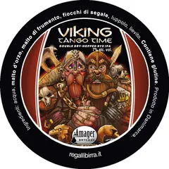 Amager Bryghus — tondo spina 30