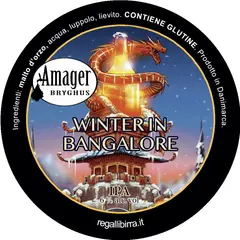 Amager Bryghus — tondo spina 31