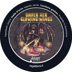 Amager Bryghus — tondo spina 33
