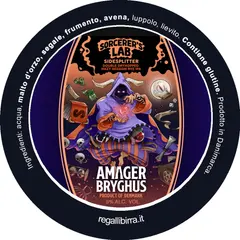 Amager Bryghus — tondo spina 34