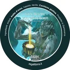 Amager Bryghus — tondo spina 35