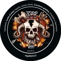 Amager Bryghus — tondo spina 37