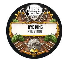 Amager Bryghus — tondo spina 40