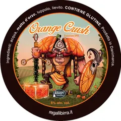 Amager Bryghus — tondo spina 41