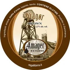 Amager Bryghus — tondo spina 43