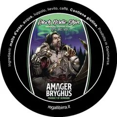 Amager Bryghus — tondo spina 44