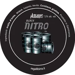 Amager Bryghus — tondo spina 45