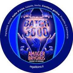 Amager Bryghus — tondo spina 46